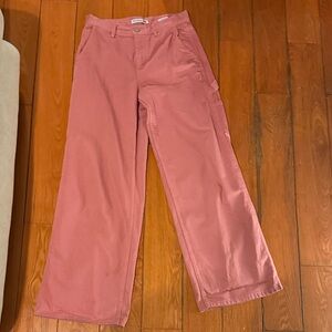 Jw Anderson Uniqlo jeans size 24in